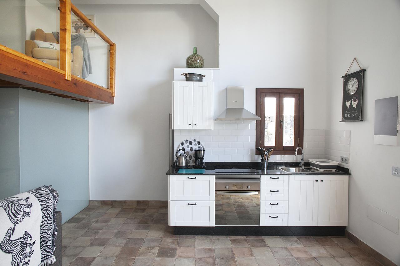 Caserio Leandro IV Тиас Экстерьер фото